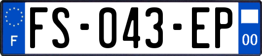 FS-043-EP