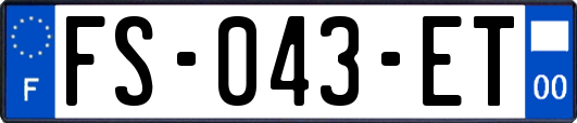 FS-043-ET