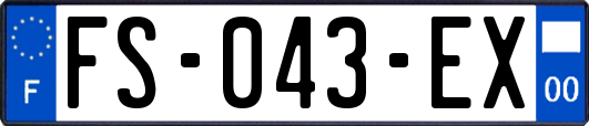 FS-043-EX