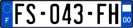 FS-043-FH
