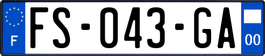 FS-043-GA
