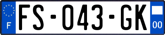 FS-043-GK