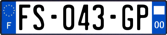 FS-043-GP