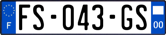 FS-043-GS