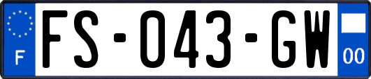 FS-043-GW