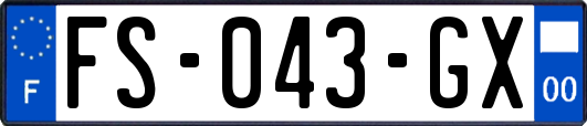FS-043-GX