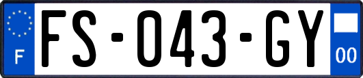 FS-043-GY