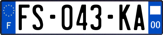 FS-043-KA