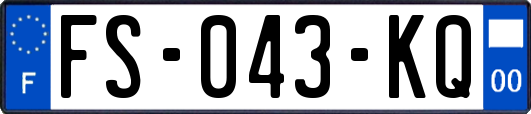 FS-043-KQ