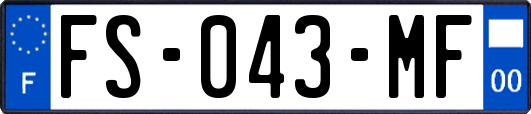 FS-043-MF