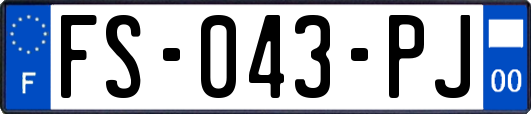 FS-043-PJ
