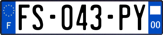 FS-043-PY