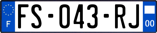 FS-043-RJ