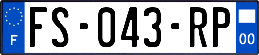 FS-043-RP