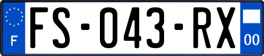 FS-043-RX