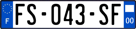FS-043-SF