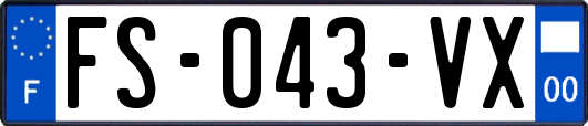 FS-043-VX