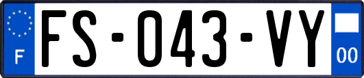 FS-043-VY