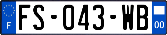 FS-043-WB
