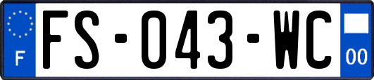 FS-043-WC