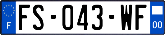 FS-043-WF