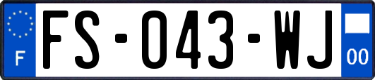FS-043-WJ