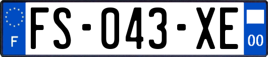 FS-043-XE