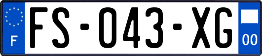 FS-043-XG