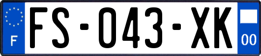 FS-043-XK