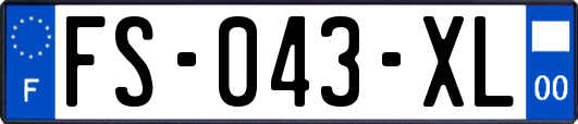 FS-043-XL