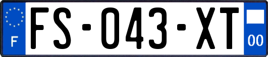 FS-043-XT