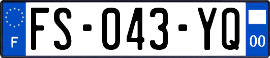 FS-043-YQ