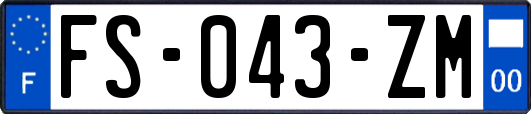 FS-043-ZM