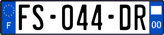 FS-044-DR