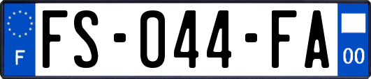 FS-044-FA