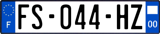 FS-044-HZ