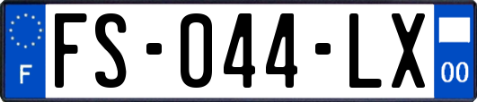 FS-044-LX
