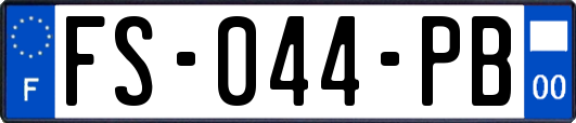 FS-044-PB