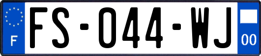FS-044-WJ