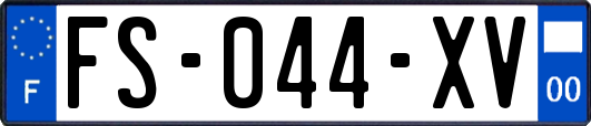 FS-044-XV