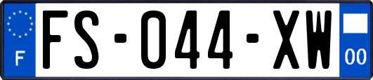 FS-044-XW