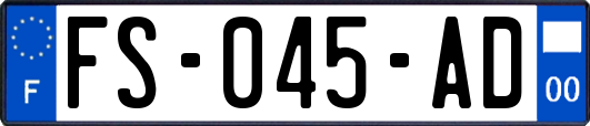 FS-045-AD