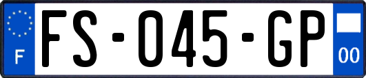 FS-045-GP