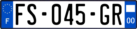 FS-045-GR