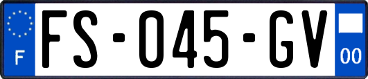 FS-045-GV
