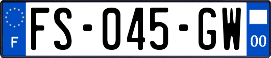FS-045-GW