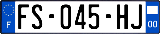FS-045-HJ