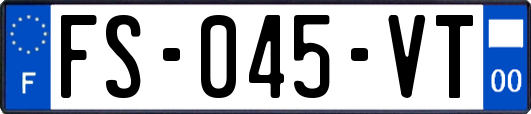 FS-045-VT