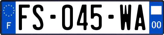 FS-045-WA