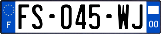 FS-045-WJ